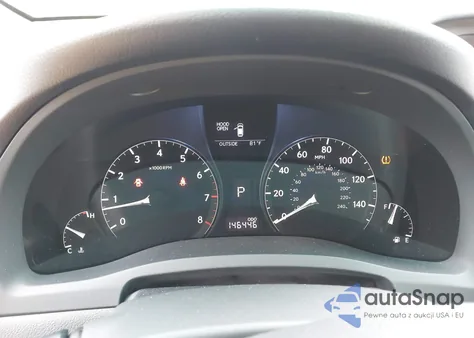 2010 Lexus Rx 350 z USA, uszkodzony, nr VIN 2T2BK1BAXAC039647